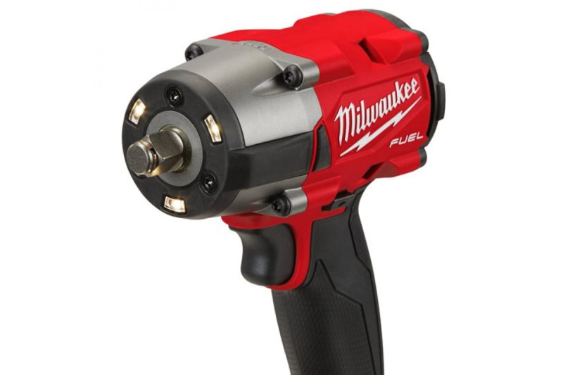 Гайковерт аккумуляторный MILWAUKEE M18 FMTIW2P12-502X FUEL 4933478453