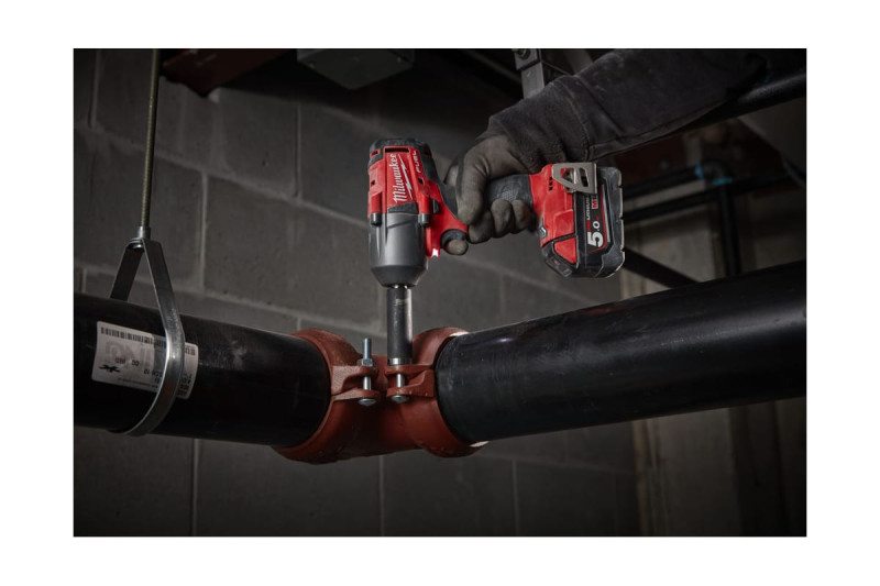 Гайковерт аккумуляторный MILWAUKEE M18 FMTIWP12-502X FUEL 4933459183