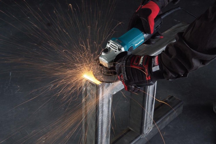 Шлифмашина угловая MAKITA GA4530