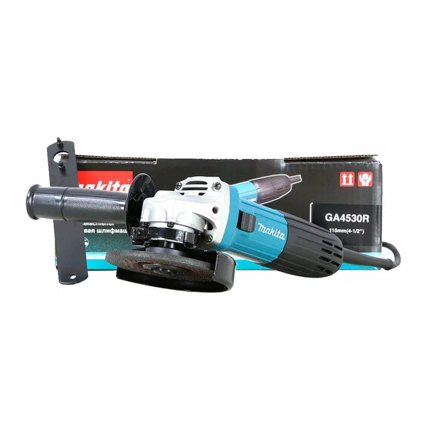 Шлифмашина угловая MAKITA GA4530R