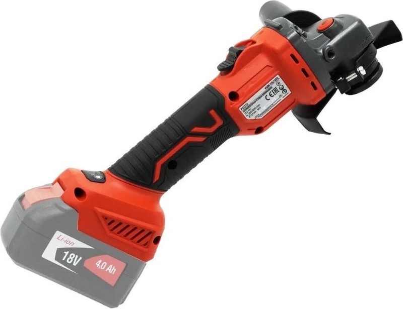 Шлифмашина угловая аккумуляторная FELISATTI УШМ-125/18Л3 (Li-Ion, без АКБ и ЗУ)