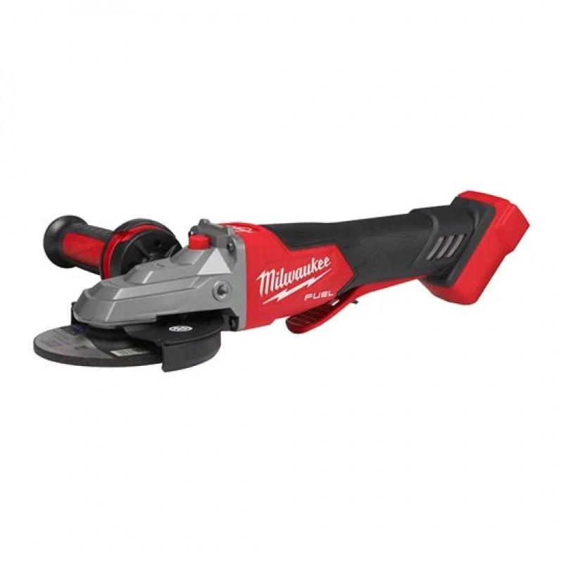 Шлифмашина угловая аккумуляторная MILWAUKEE M18 FSAGF125XPDB-0X (без АКБ и ЗУ) 4933478439