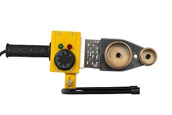 Аппарат для сварки пластиковых труб КЕДР СП-1700 PRIME в кейсе (220В, 0-300 C°, полный набор)