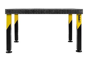 Стол 3D сварочно-сборочный КЕДР Д-16 EXPERT (2950х1450) шаг 50 мм