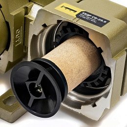 Блок подготовки воздуха КЕДР СФ-25.5 (два фильтрующих элемента)