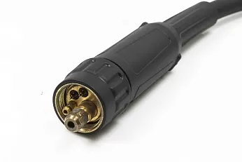 Горелка к п/а КЕДР MIG-38C EXPERT (евро адаптер) с цифровым управлением 5м