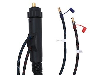Горелка к п/а КЕДР MIG-500 PRO (евро адаптер) жидк охл 4м