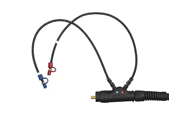 Горелка к п/а КЕДР MIG-500D PRO (евро адаптер) двойной контур жидк охл 5м