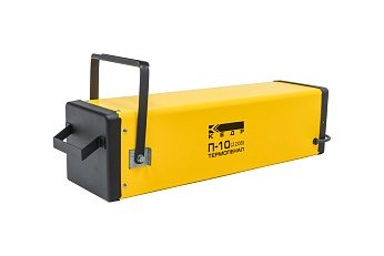 Термопенал КЕДР П-10 с морозостойким сетевым кабелем (220В, 150°C, загрузка 10кг)