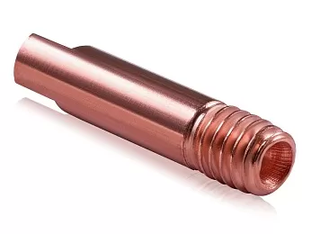 Наконечник E-Cu КЕДР PRIME М6 / Ø 0.6мм (6.0 / 25) прямой