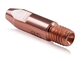 Наконечник E-Cu КЕДР PRIME М6 / Ø 0.8мм (7.0 / 27)