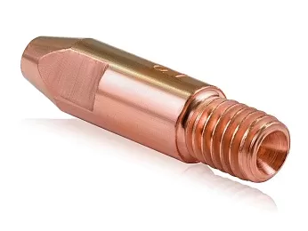 Наконечник E-Cu КЕДР PRIME М6 / Ø 1.2мм (7.0 / 27)