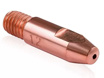 Наконечник E-Cu КЕДР PRIME М6 / Ø 1.2мм (7.0 / 27)