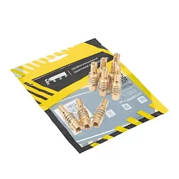 Держатель сопла КЕДР (MIG-15 PRO) со спиралью