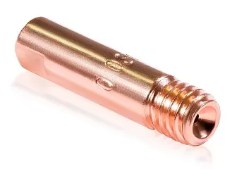 Наконечник E-Cu КЕДР PRO М6 / Ø 0.8мм (6.0 / 25) прямой