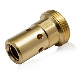 Вставка под наконечник КЕДР (MIG-500 PRO) M8 / 25мм