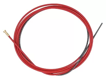 Канал направляющий КЕДР PRO (1,0–1,2) 4,4 м красный