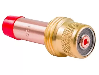 Держатель цанги ГАЗ ЛИНЗА КЕДР (TIG-17–18–26 PRO/EXPERT) Ø 2,4 мм