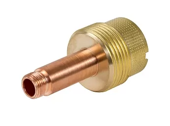 Держатель цанги БОЛЬШАЯ ГАЗ ЛИНЗА КЕДР (TIG-17–18–26 PRO/EXPERT) Ø 2,0 мм