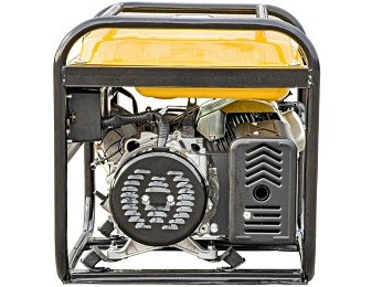 Генератор бензиновый КЕДР AlphaGen-5500