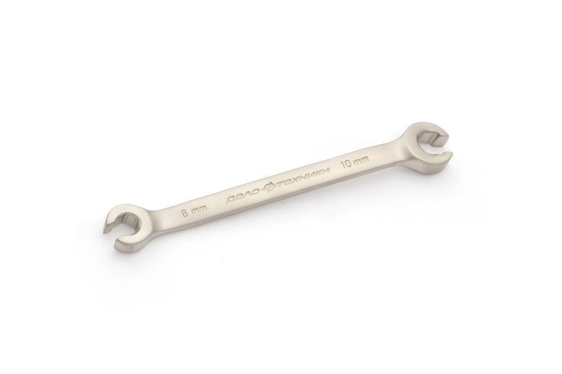 Ключ разрезной 8×10 мм