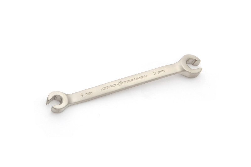 Ключ разрезной 9×11 мм