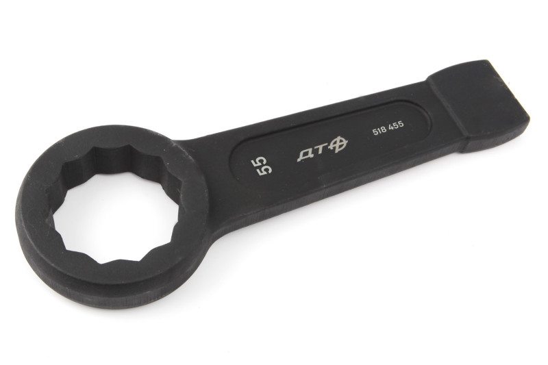 Ключ ударный накидной 55 мм (КГКУ 55)