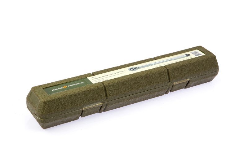 Ключ динамометрический 20-110Нм 3/8"