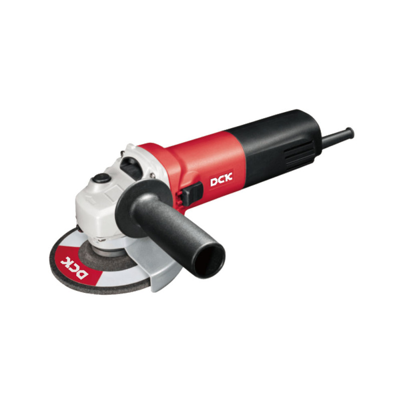 Шлифмашина угловая DCK KSM04-125S