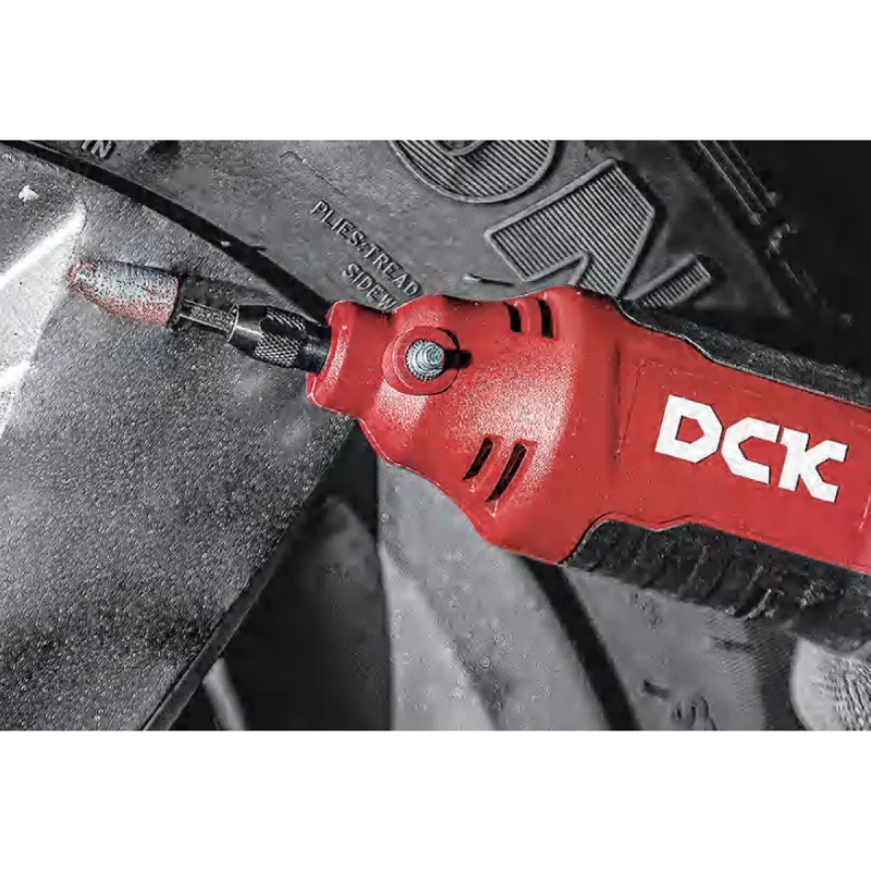 Гравер аккумуляторный DCK KDSJ10