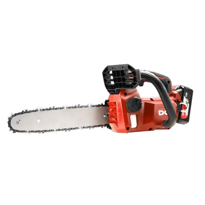 Пила цепная аккумуляторная DCK KDCS20101,18В, 2*5А/ч, з/у