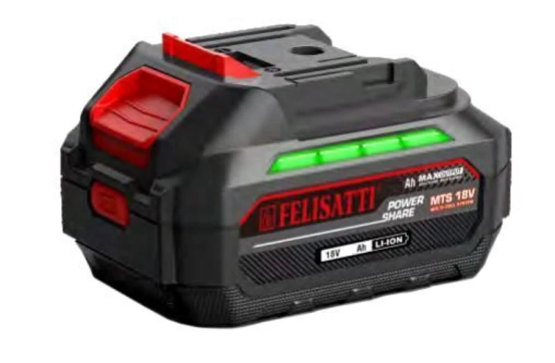 Аккумулятор FELISATTI FT1555 Li-Ion 18В/5Ач М