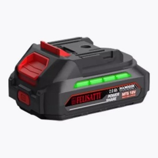 Аккумулятор FELISATTI FT1556 Li-Ion 18В/2Ач М