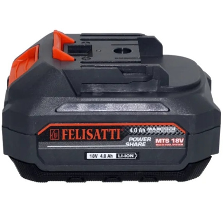Аккумулятор FELISATTI FT1557 Li-Ion 18В/4Ач М