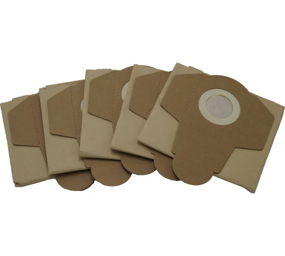 Мешки FELISATTI бумажные для пылесоса (в комплекте 5шт.) ПП-30/1400