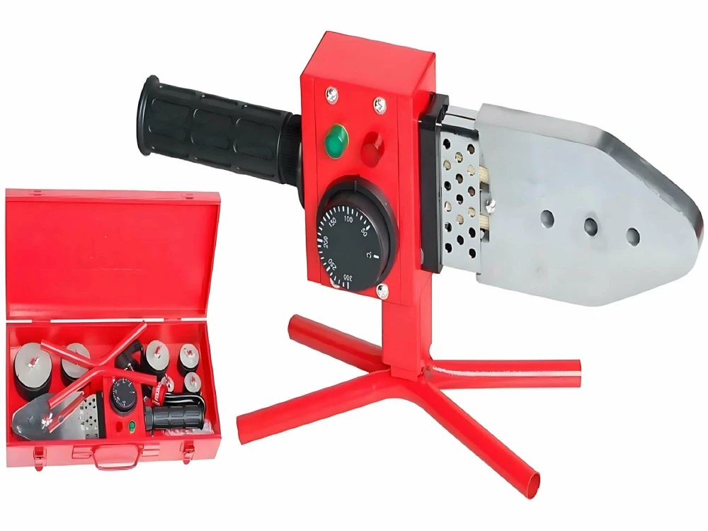 Аппарат для сварки пластиковых труб FELISATTI FT2500 800ВТ