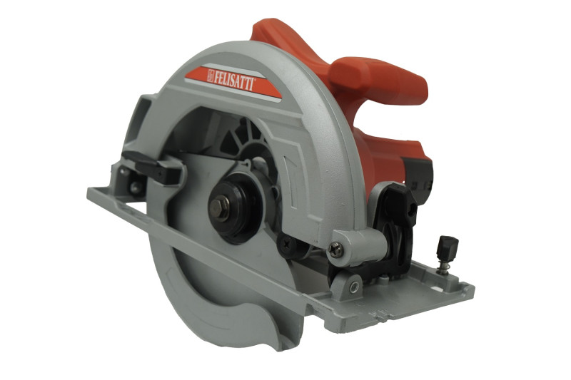 Пила дисковая FELISATTI FT6402 190/1400 HD