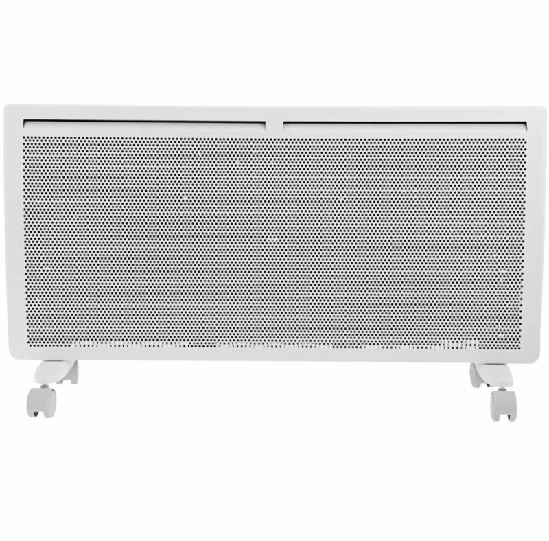 Конвектор гибридный электрический HybridX-2000, ИК нагреватель, цифровой термостат// Denzel