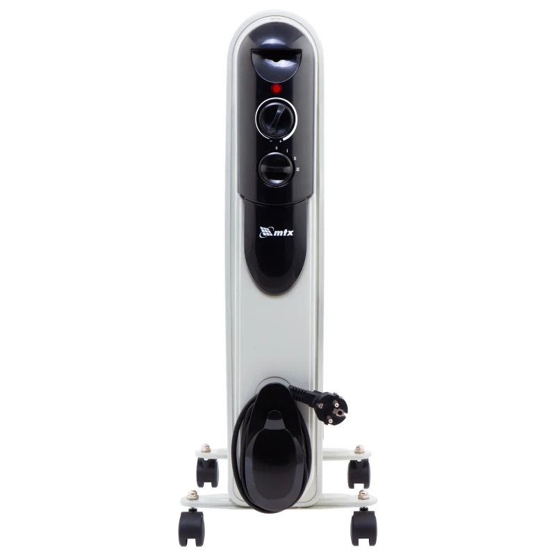 Масляный обогреватель MTX OCH-2000, 230 В, 2000 Вт MTX