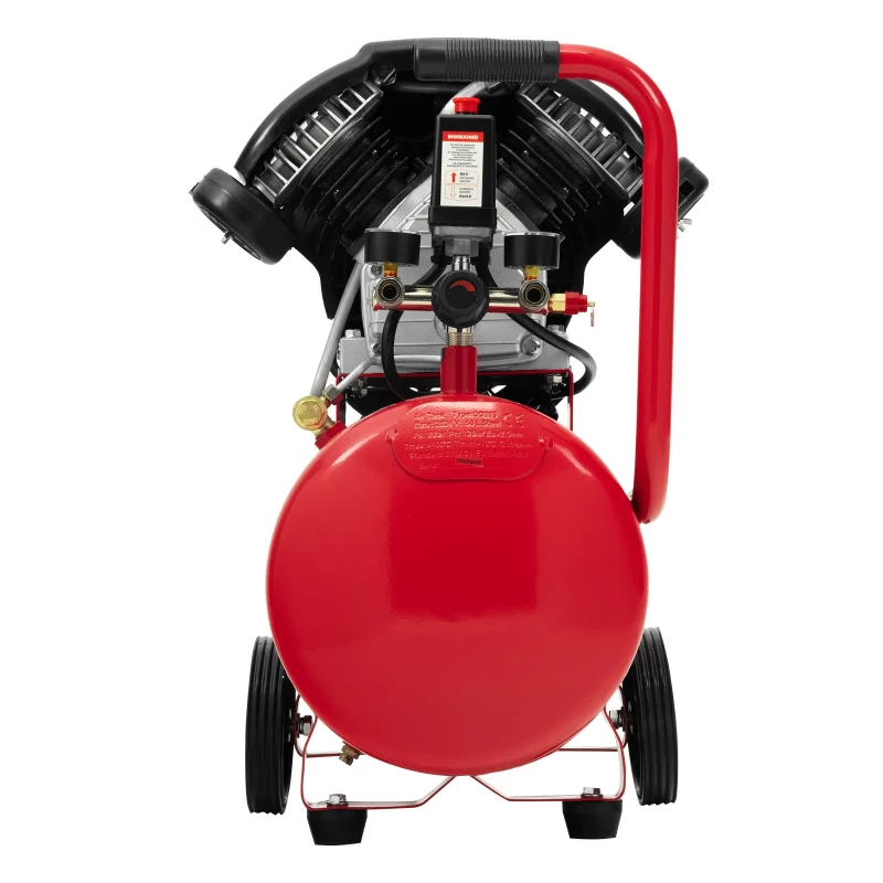 Компрессор воздушный КК-2200/50, 2,2 кВт, 350 л/мин, 50 л, прямой привод, масляный MTX