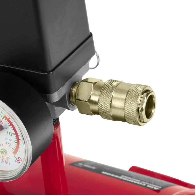 Компрессор воздушный DC1500L/50, 1,5 кВт, 50 л, 210 л/мин MTX