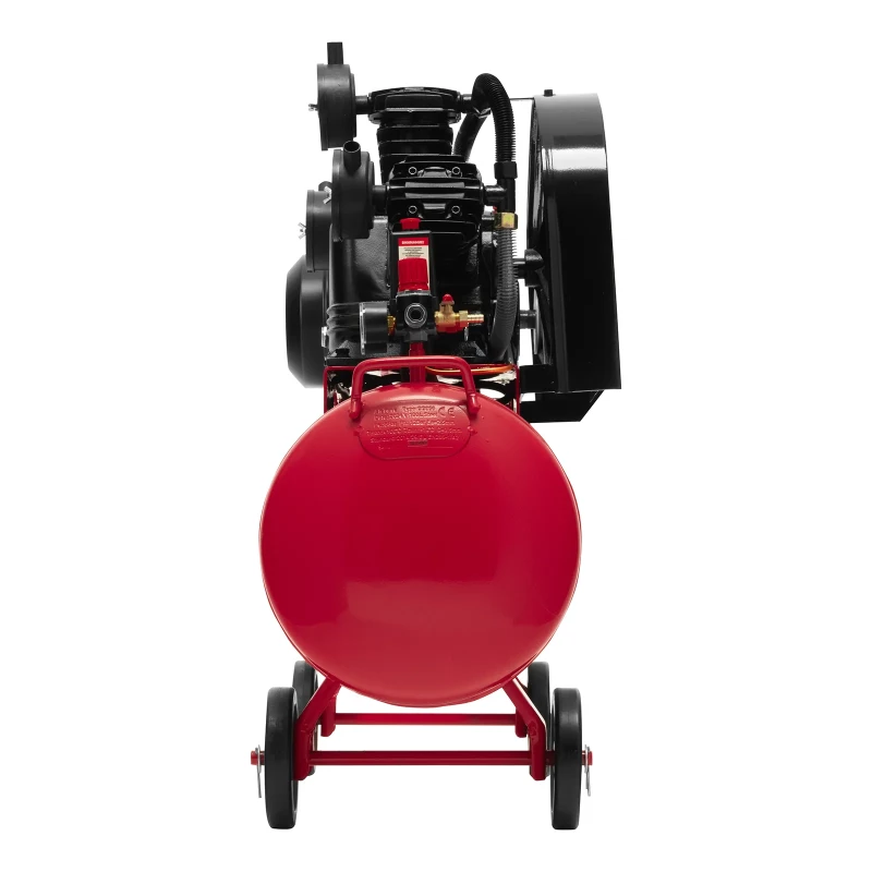 Компрессор воздушный ременный привод КР3000/100  3,0 кВт, 100 литров, 510 л/мин МТХ