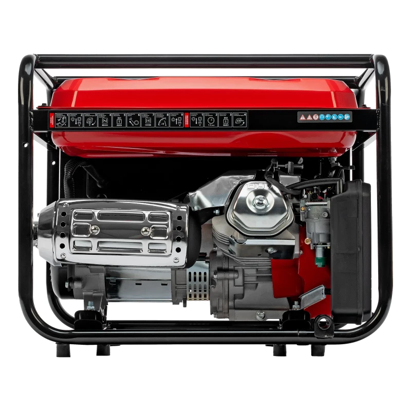 Генератор бензиновый RS-9000, 7 кВт, 230В, ручной стартер MTX