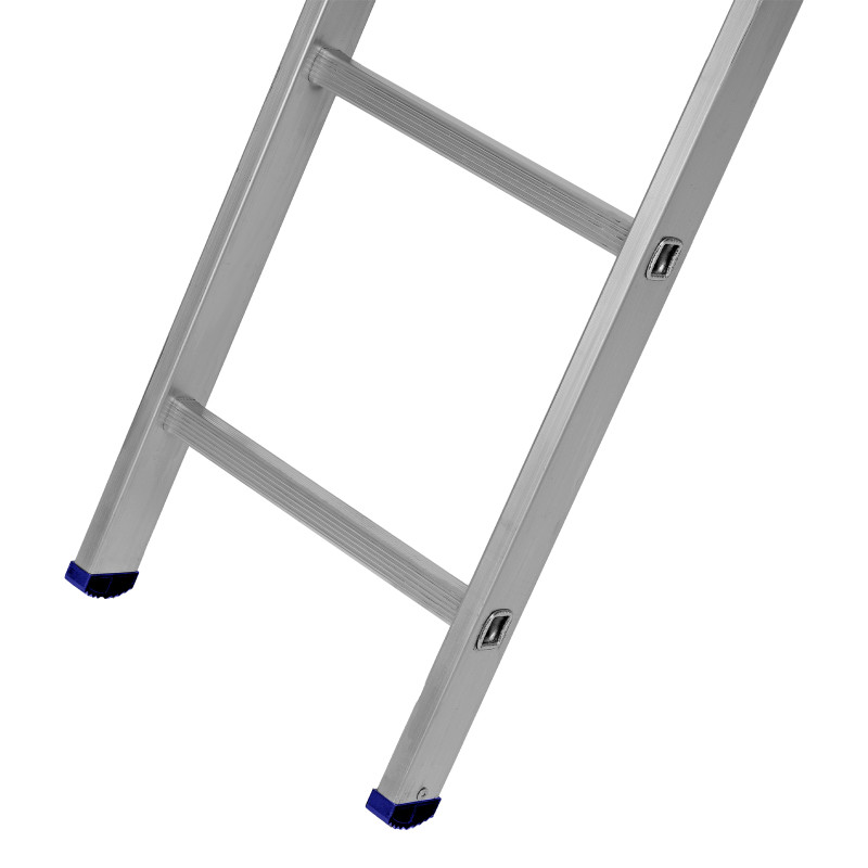 Лестница приставная, 9 ступеней, Сибртех